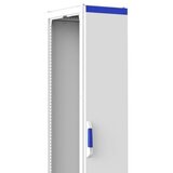 Schrack samostojeći orman, 1-vrata, 2000x800x400mm, ral 7035 | Eponuda.com