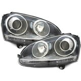 Oem Kristalni farovi VW Golf 5 / Jetta 5, GTI dizajn | Eponuda.com