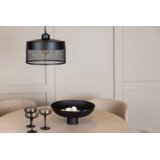 Venture Home viseća lampa Toulon (art. 17003), crna Cijene