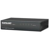 Intellinet 5-Port Gbt Switch metal case Cene