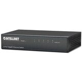 Intellinet Stikalo Giga 05x RJ45 kovinsko ohišje 530378 Cene