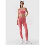 4f Women's Sports Leggings - Coral Cene