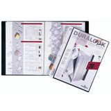 Durable mapa Duralook plus (2431), 10 vložnih žepov DU243101 Cene