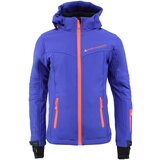 Peak Mountain Jakne Blouson softshell fille GAMALA Modra | Shoptok.si