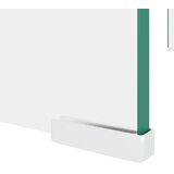  Stalak za TV /Monitor Prozirno Staklo 80x30x13 cm | shoptok.hr