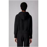 Champion Wmns Reverse Weave Cropped Hoodie Crna | shoptok.hr