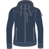 Kilpi DALBY-M DARK BLUE men's hooded sweater | Shoptok.si