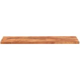 Stolna ploča 140x50x3,8 cm pravokutna od masivnog drva bagrema | Shoptok.si