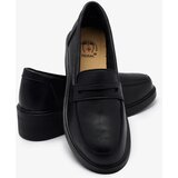 Resti Women's moccasins in black Nasanna- Footwear | ePonuda.com