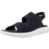 Geox Sandali & Odprti čevlji D SPHERICA EC5 A Modra | Shoptok.si