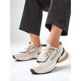 Resti Women's sporty sneakers with thicker sole Beysa | Shoptok.si