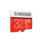 Samsung Evo Plus microSDHC memorijska kartica s adapterom 32 GB klasa 10 / UHS-1 U1 MB-MC32GA/APC | shoptok.hr