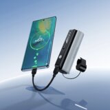 Power Bank 5000mAh Borofone Star sa Type C kabelom i svjetiljkom | shoptok.hr