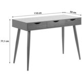 Neptun PISALNA MIZA ASHBY | Shoptok.si