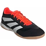 Adidas Čevlji Predator 24 League Low Indoor Boots IG5456 Cblack/Ftwwht/Solred