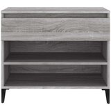 Ormarić za cipele boja hrasta 70 x 36 x 60 cm konstruirano drvo | shoptok.hr