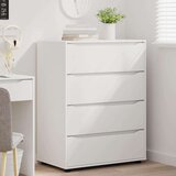 vidaXL Ormari za skladištenje 2 pcs Bijelo 80 x 48 x 105 cm | shoptok.hr