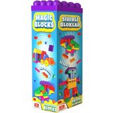 Ucar kocke za sestavljanje Magic Blocks, 38 kos u