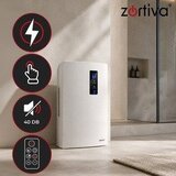  Zortiva 00028266 odvlaževalnik zraka 2u1 z UV + TiO₂, 90 W | Shoptok.si