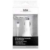 STK Avtopolnilec 12/24V MFI Lightning za iPhone 12, iPhone 11, iPhone X, iPhone 6s Cene