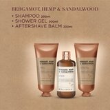 Baylis & Harding The Fuzzy Duck Bergamot, Hemp & Sandalwood darilni set za moške | Shoptok.si