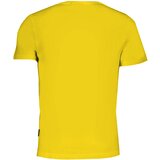 Napapijri YELLOW MEN&#39;S SHORT SLEEVED T-SHIRT | shoptok.hr