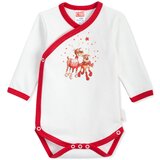 Clar x-mas bodi 01637 U crvena 50 | shoptok.hr