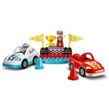 Lego duplo town race cars ( LE10947 ) Cene
