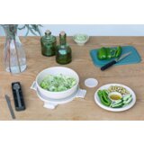 Brabantia posuda za salatu svetlo siva | ePonuda.com