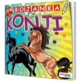 Slikovnica 1-10 Konji