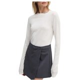 Calvin Klein beli ženski džemper CKJ20J224807-YBI cene