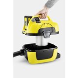 Karcher Kärcher WD 1 kompaktni akumulatorski za komplet vecnamenski sesalnik. | Shoptok.si