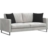 vidaXL jastučići za sofu 2 pcs crna 45 x 45 cm tkanina | shoptok.hr