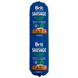 Brit Sausage 12 x 800 g - Puran in grah | shoptok.hr