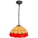  Brilagi - Tiffany vitražni luster na lancu SIENNA 1xE27/60W/230V prečnik 40 cm | Eponuda.com