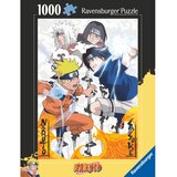Ravensburger Puzzle Naruto Shippuden 1000 komada | shoptok.hr