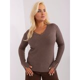 P-M Sweater-PM-SW-PM-3817.07-brown | Shoptok.si