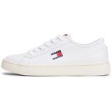 Tommy Jeans Niske tenisice morsko plava / crvena / bijela Cijene