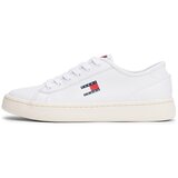 Tommy Jeans Nizke superge marine / rdeča / bela Cene
