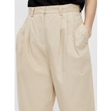 Object Cream cropped pants. OBJECT Nancy - Ladies | Eponuda.ba
