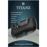  Titanz Auto Squeeze - avtomatski masturbator (črn) | Shoptok.si