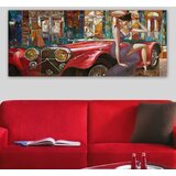 Wallity Slika YTY646835707_50120, 50x120 cm | ePonuda.com