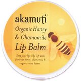 Akamuti Balzam za usne od organskog meda i kamilice | shoptok.hr