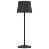 Eglo 75935 - LED prigušiva punjiva stona lampa LEONERO LED/3,8W/5V 2000 mAh crna | Eponuda.com