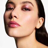 Dolce &amp;amp; Gabbana Make It Double! Lip Tint &amp;amp; Gloss Duo dugotrajni ruž i sjajilo za usne 2 u 1 nijansa 04 Caramel Cola - Brown &amp;amp; Gold Shimmer 2x2 ml Slike