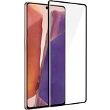 AVIZAR Zašcita zaslona iz kaljenega stekla Samsung Galaxy Note 20 z ukrivljenimi robovi, izjemno odporna - crna, (20628999) Cene
