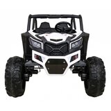  Buggy na akumulator UTV-MX - 4x4 - dvosjed - bijeli | shoptok.hr