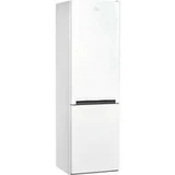 Indesit hladilnik z zamrzovalnikom spodaj LI7 S1E W