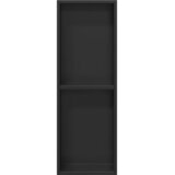  Ničica za tuš Crna 60 x 20 x 9,5 cm Nehrđajući čelik | Shoptok.si