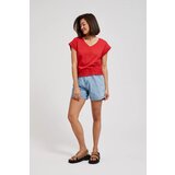 Marisse Women's Blouse L-Ts-4413 Red | shoptok.hr